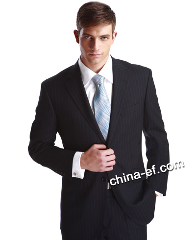 BONO商務(wù)裝專業(yè)定制 儒雅展現(xiàn)